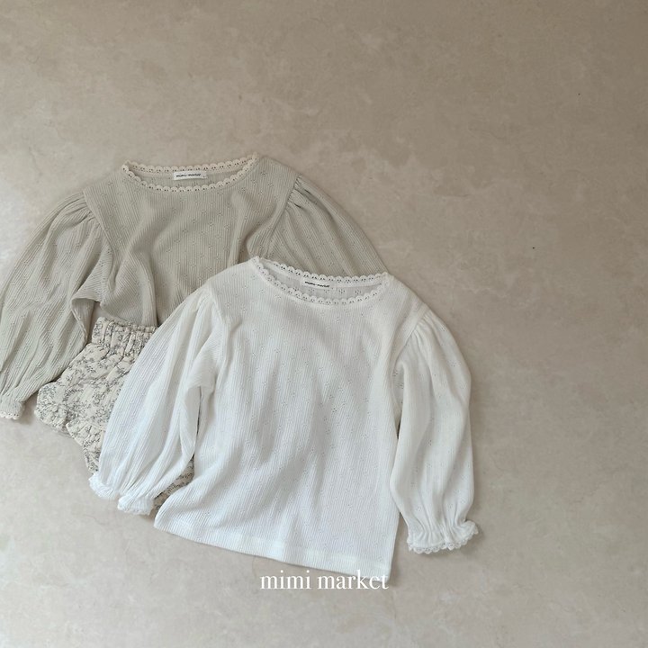 トーションアイブTシャツ 13