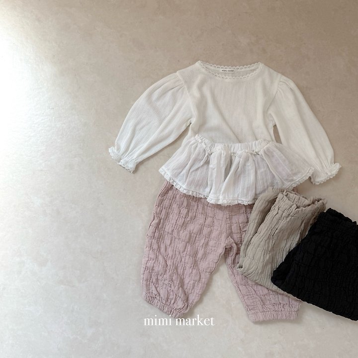 トーションアイブTシャツ 15