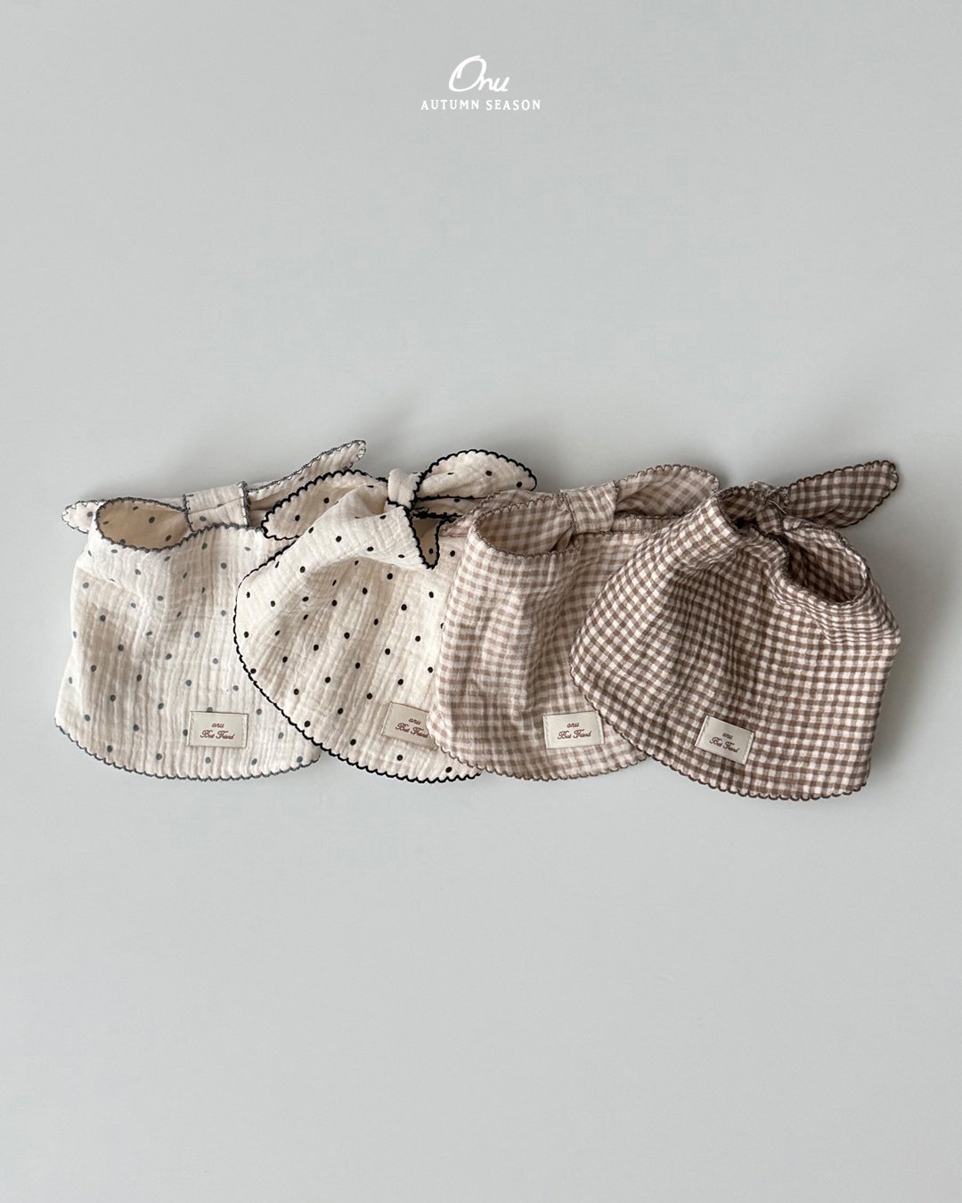 スカーフスタイ