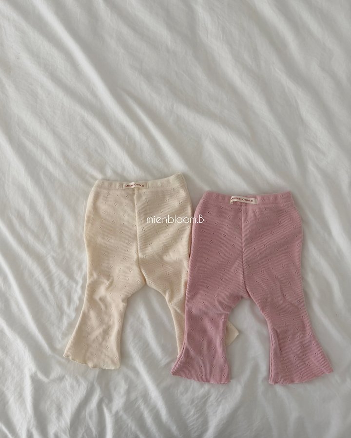 ニットブーツカットパンツ 3