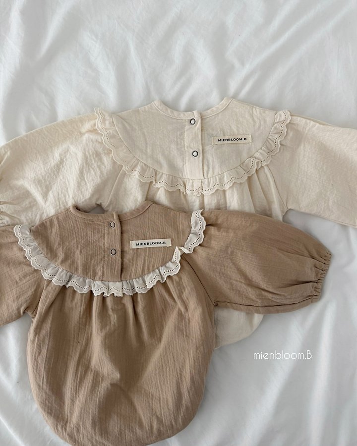 ベビーアルルロンパース 13