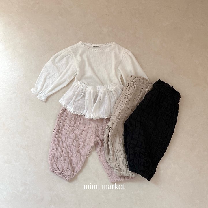 ニンボパンツ 15