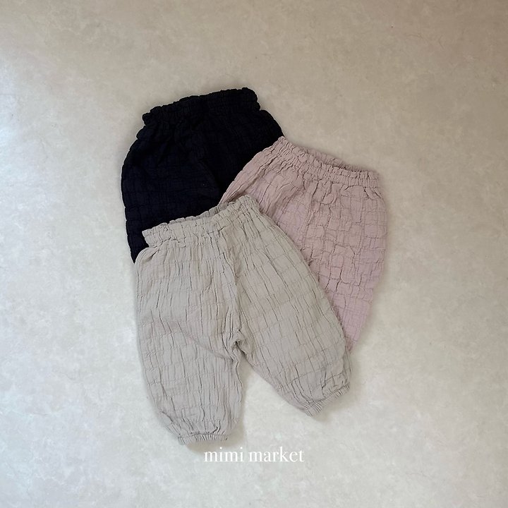 ニンボパンツ 18