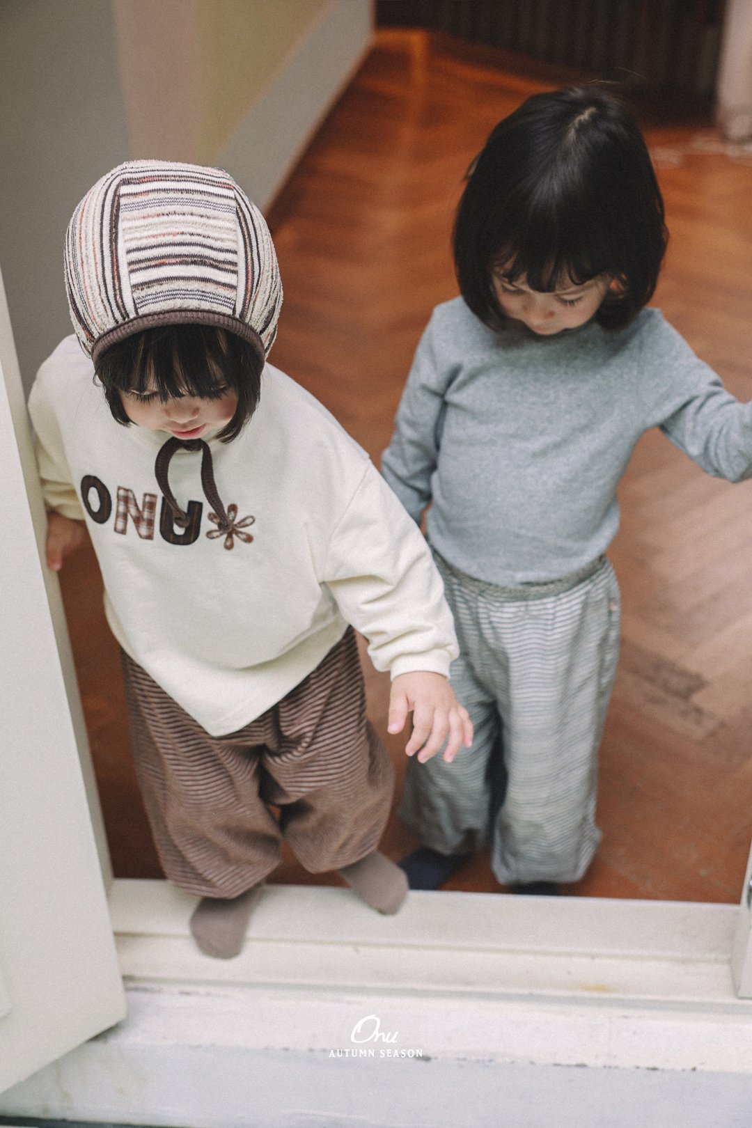 ぽってりリブパンツ 20
