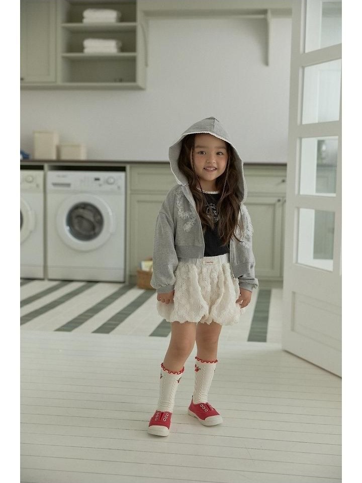 チューリップ少女Tシャツ 6