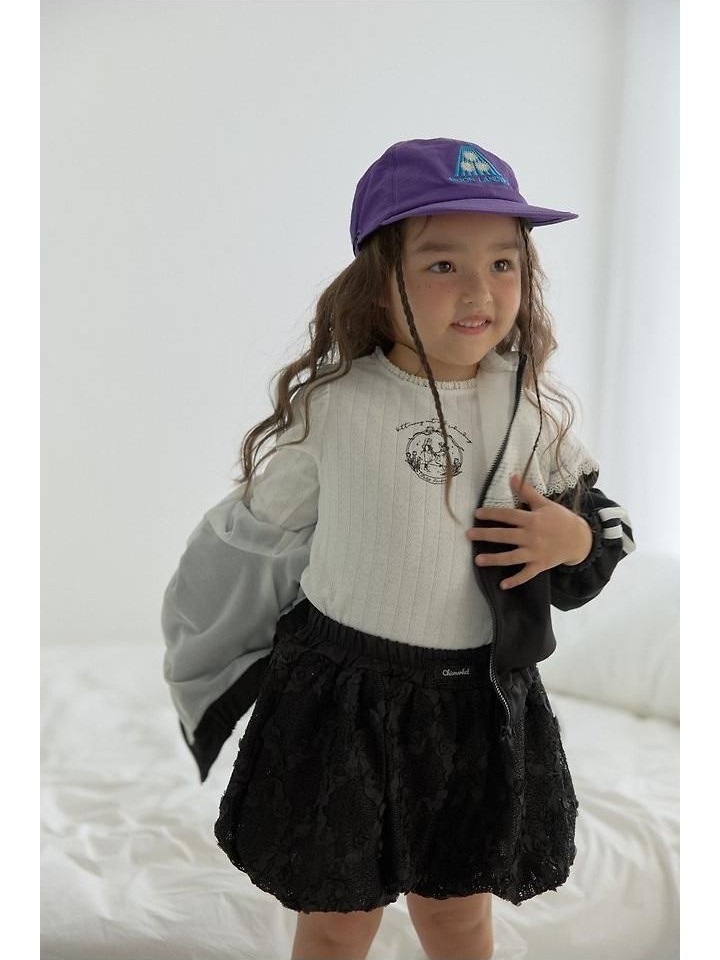チューリップ少女Tシャツ 7