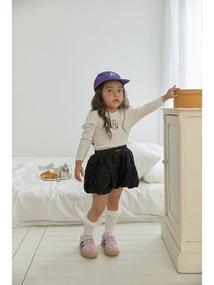 チューリップ少女Tシャツ 8