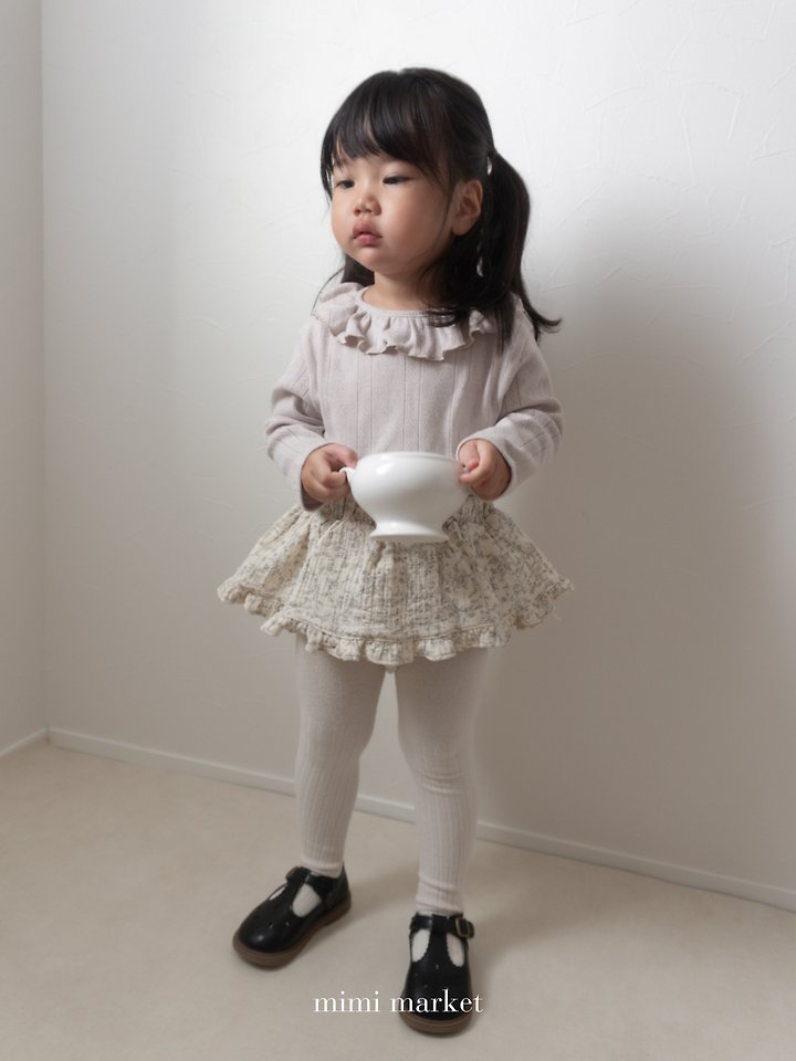 ユメフリルカンカンスカート 7