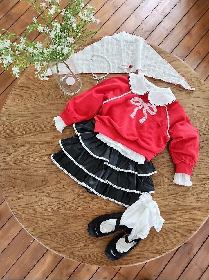 ラグランリボンmtm 18