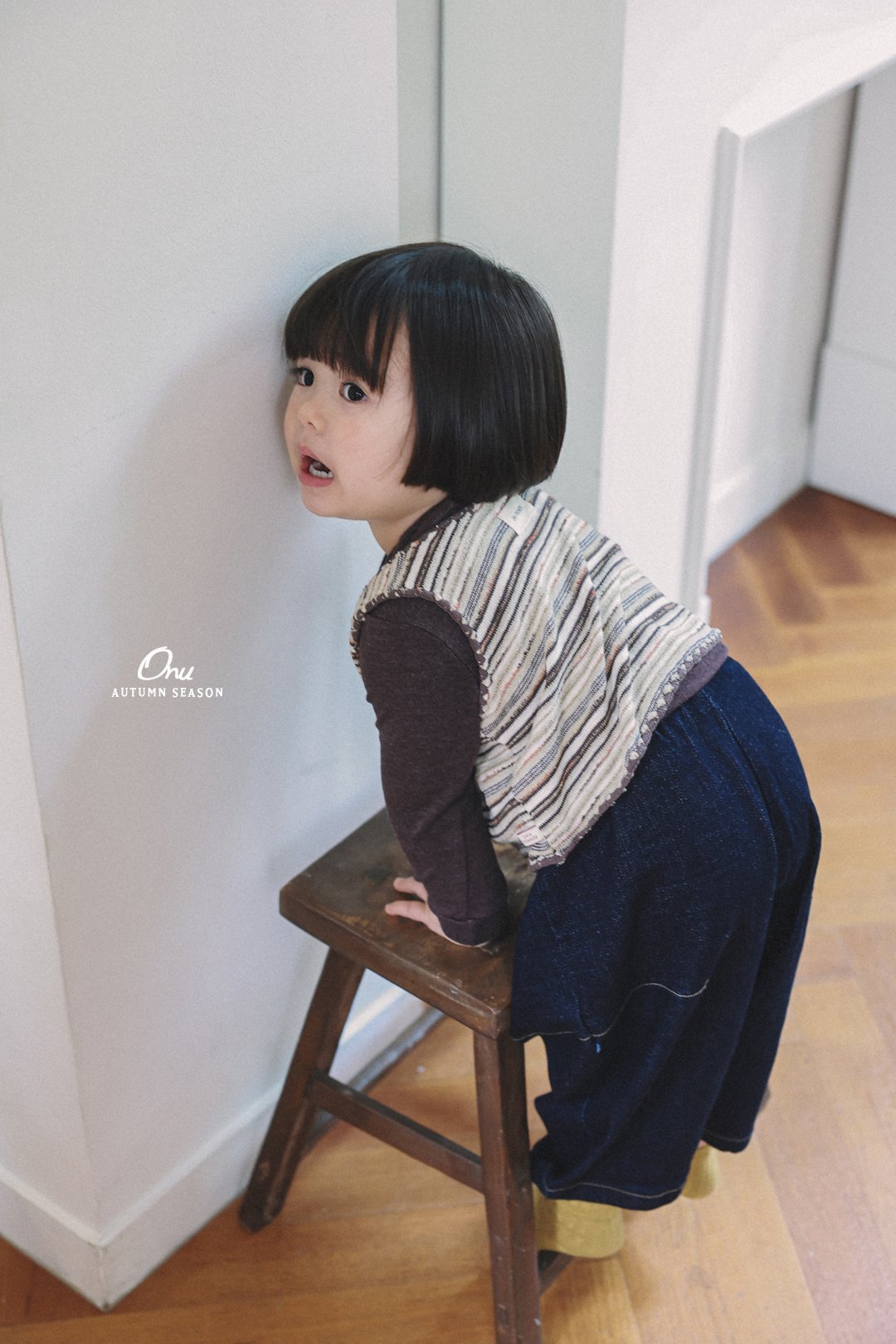 ワイドパンツ