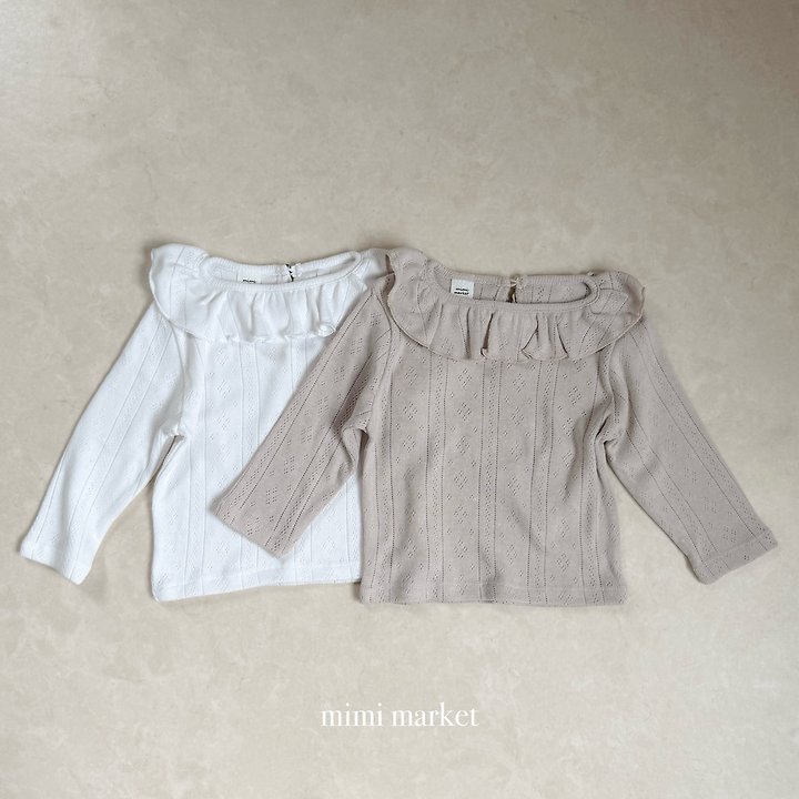 ウィンターカラーTシャツ