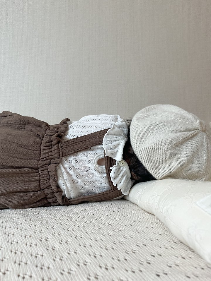 エルボンカラーTシャツ 6