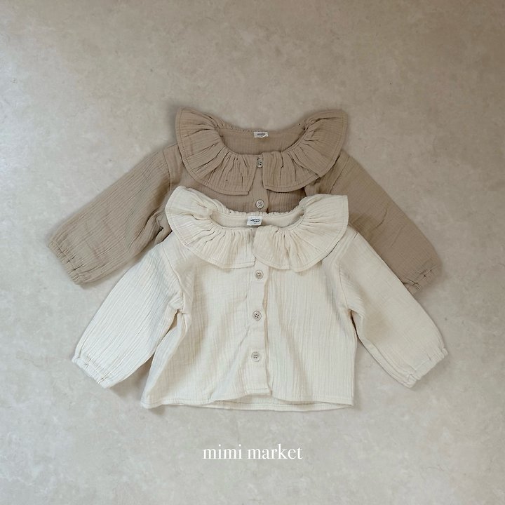 オジフリルシャツ