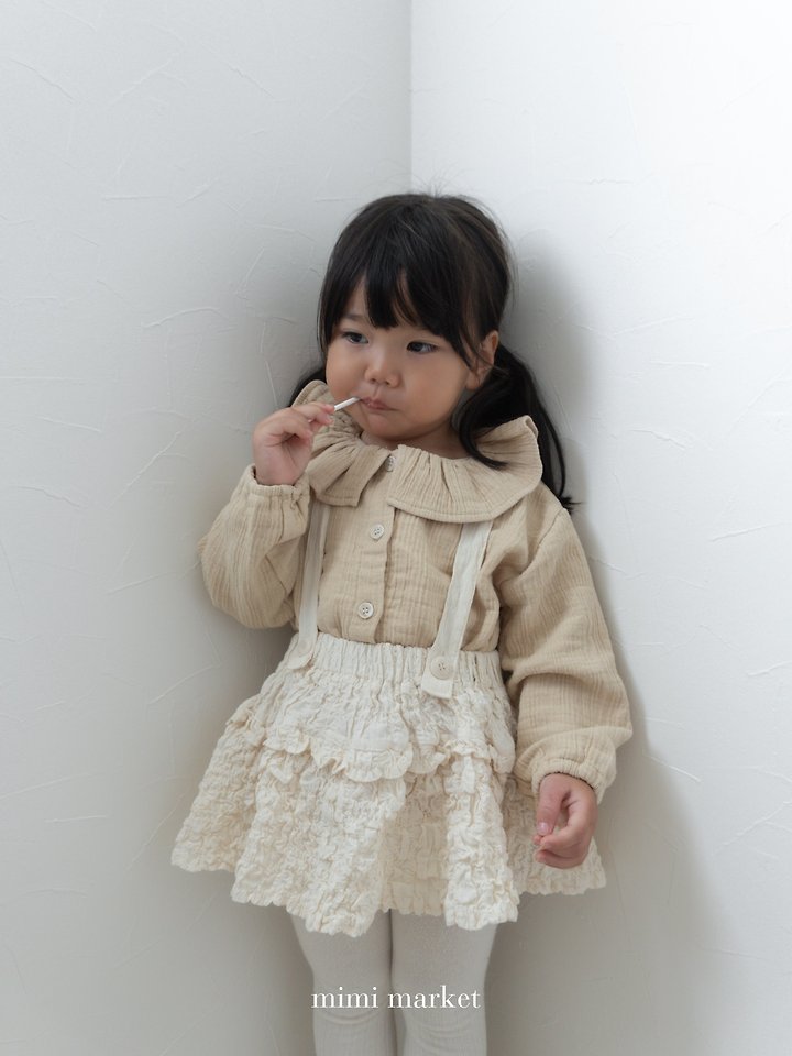 オジフリルシャツ 8