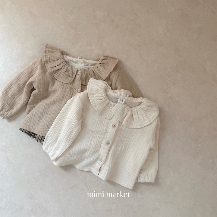 オジフリルシャツ 20