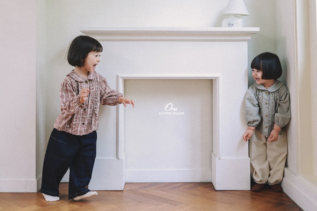 プチフリルブラウス 18