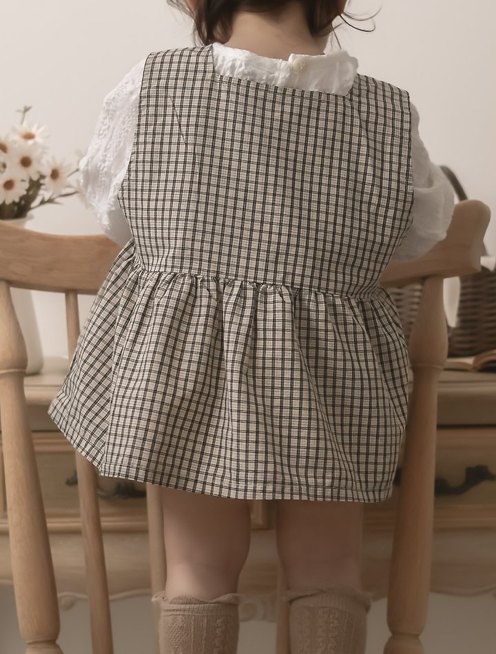 ロナサロペットワンピース 6