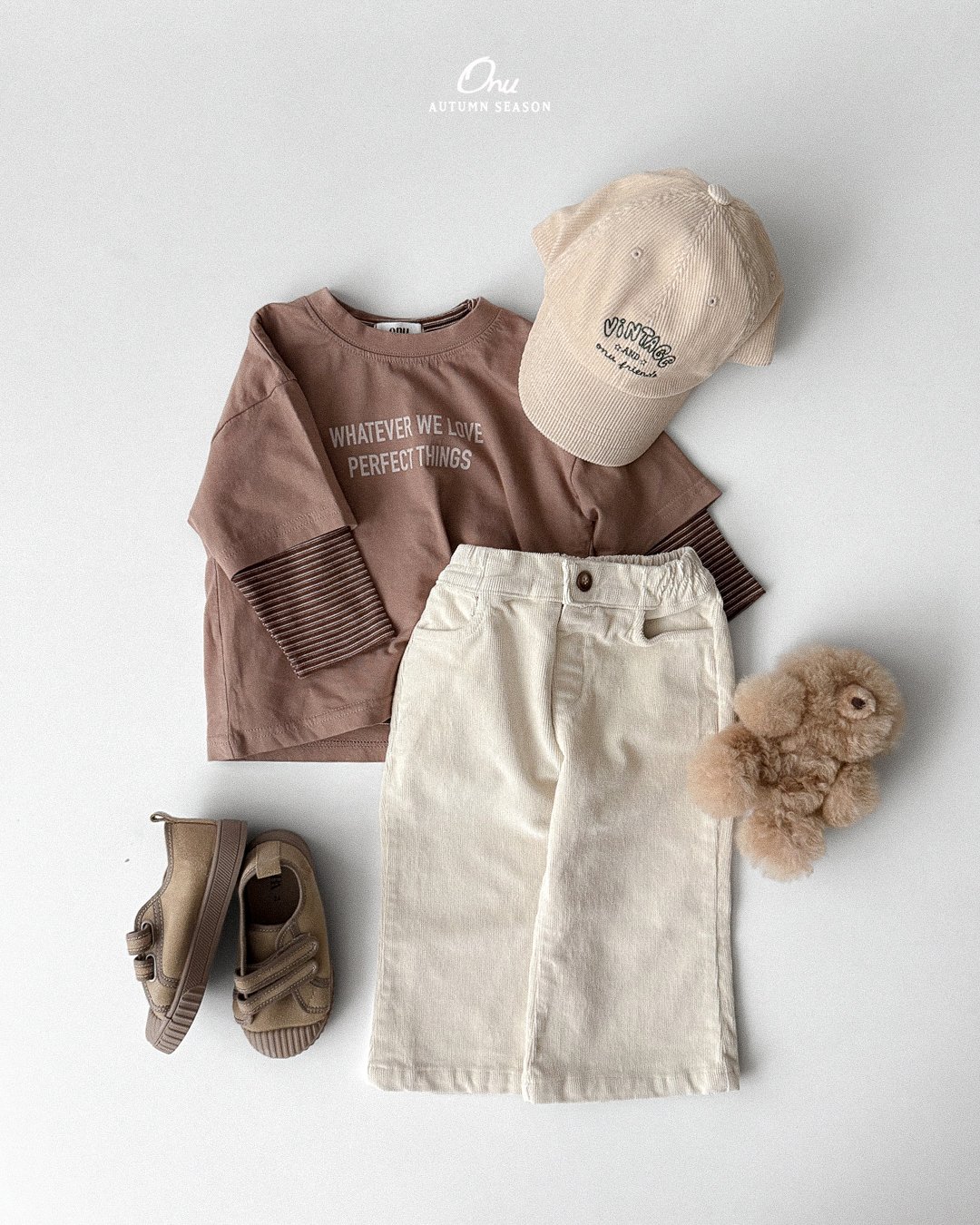 レタリング半袖Tシャツ 9