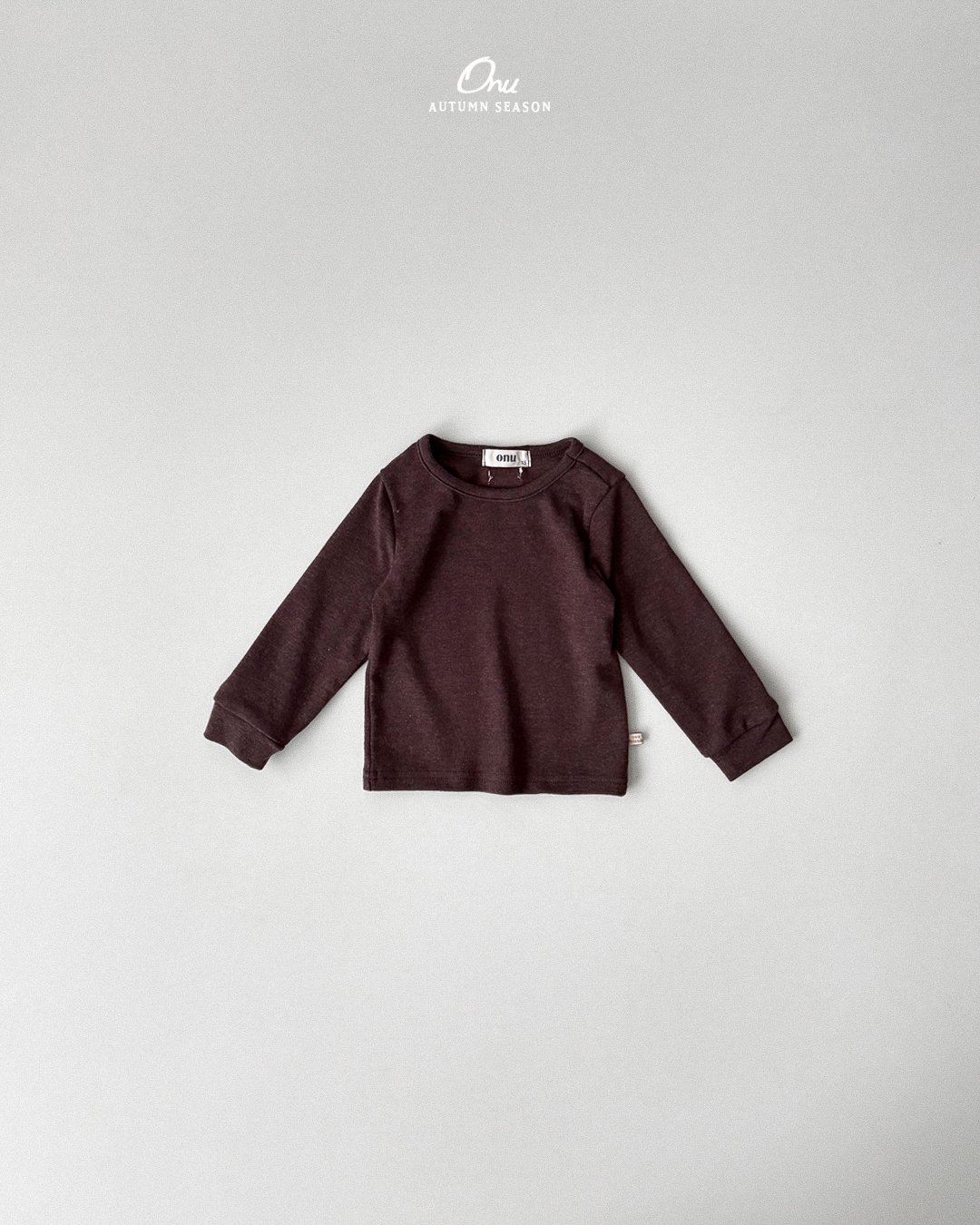 ストレッチリブTシャツ 3