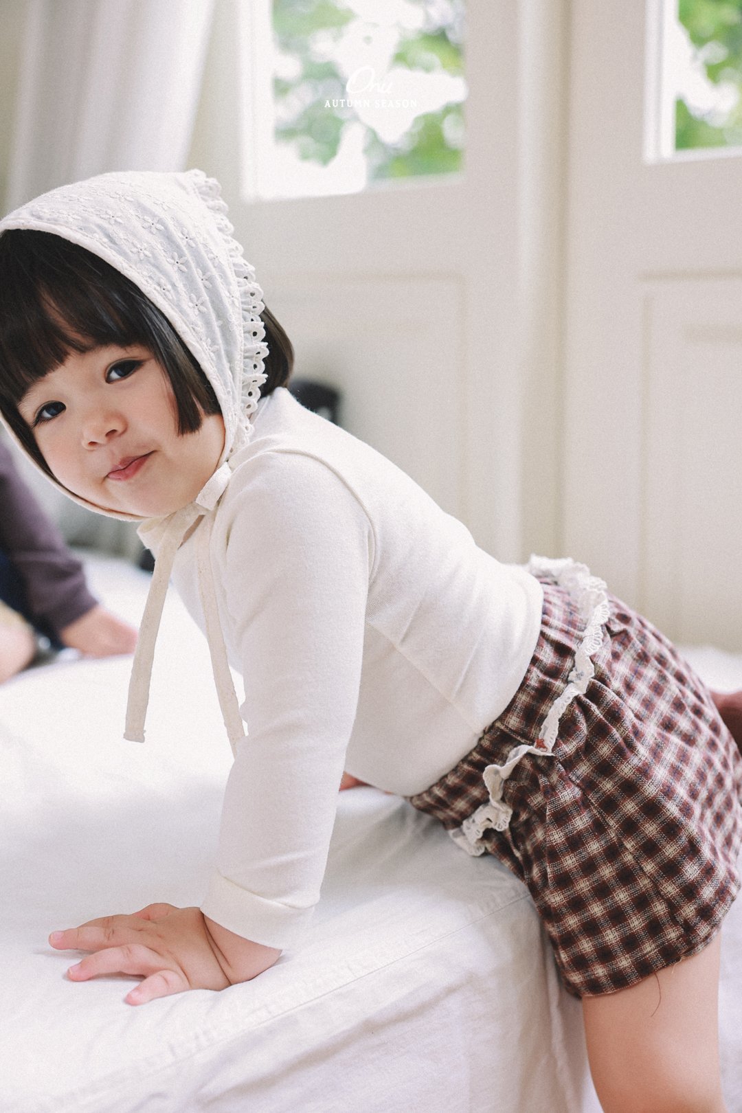 ストレッチリブTシャツ 17