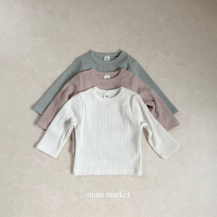 ヒルトンリブTシャツ