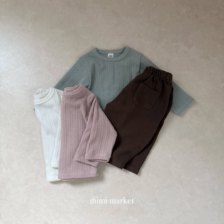 ヒルトンリブTシャツ 14