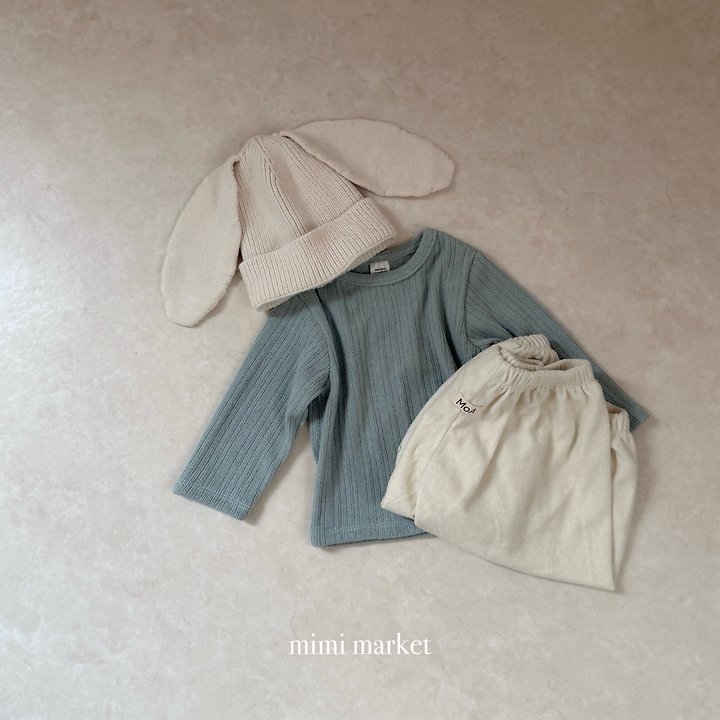 ヒルトンリブTシャツ 19