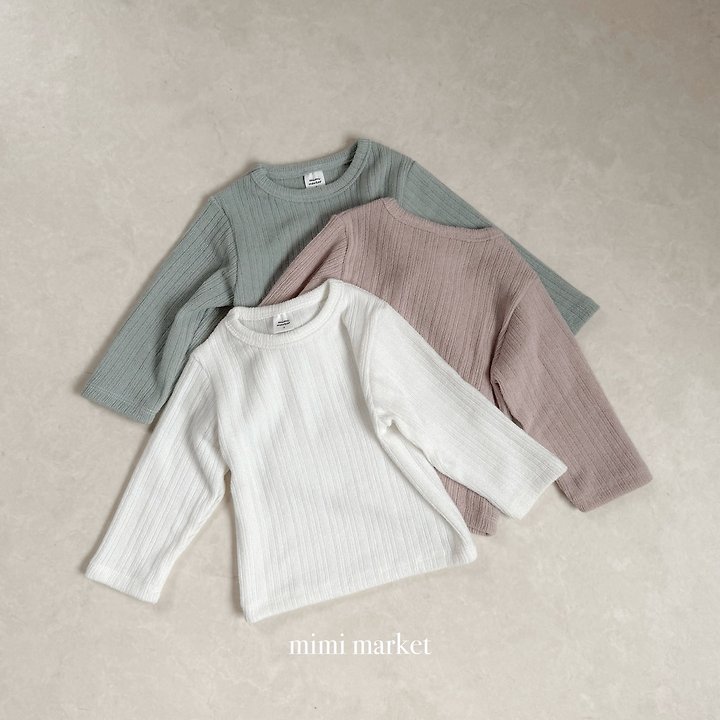 ヒルトンリブTシャツ 20