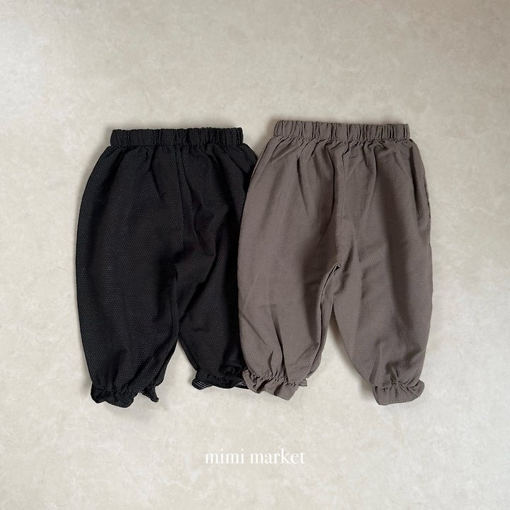 モモフリルパンツ