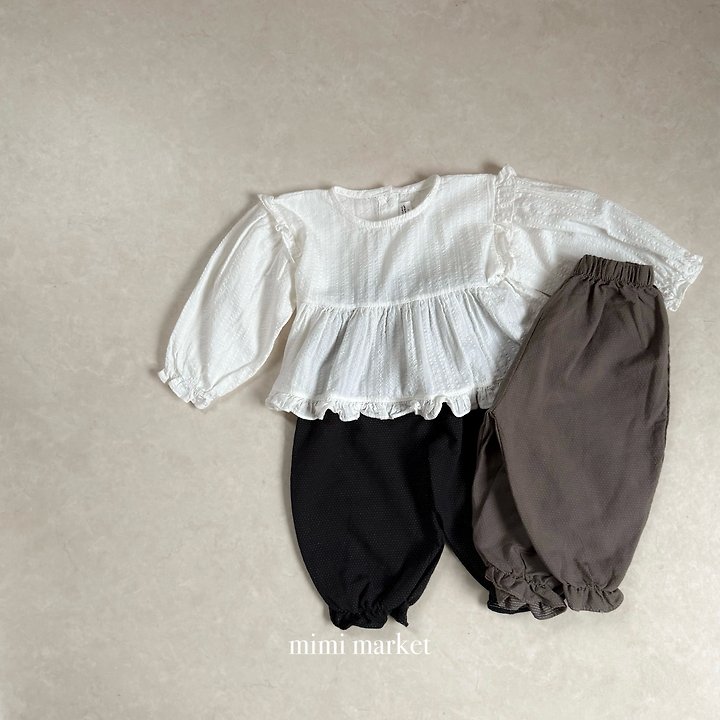 モモフリルパンツ 18