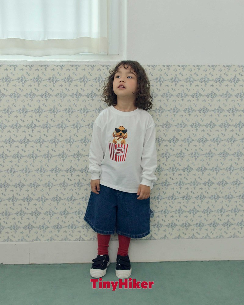 ポッピングドギーTシャツ 9