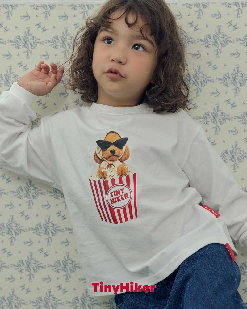 ポッピングドギーTシャツ 10