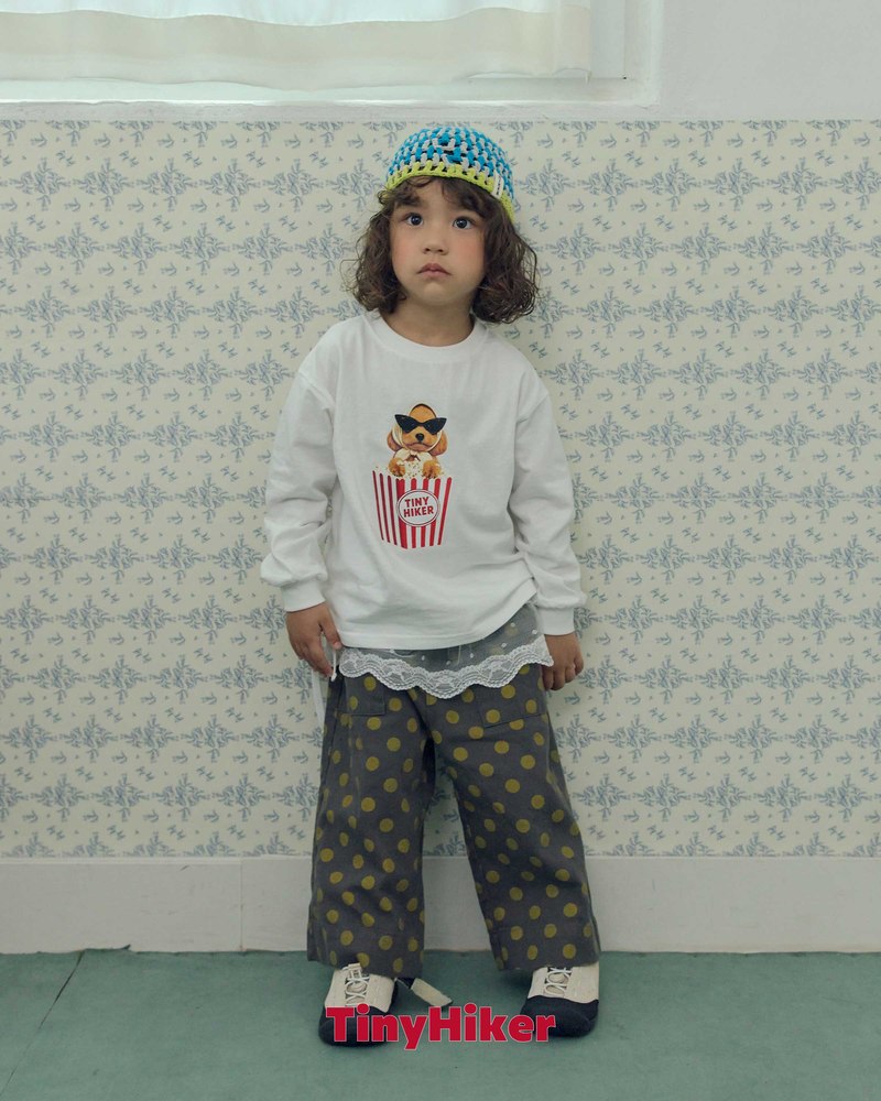 ポッピングドギーTシャツ 15