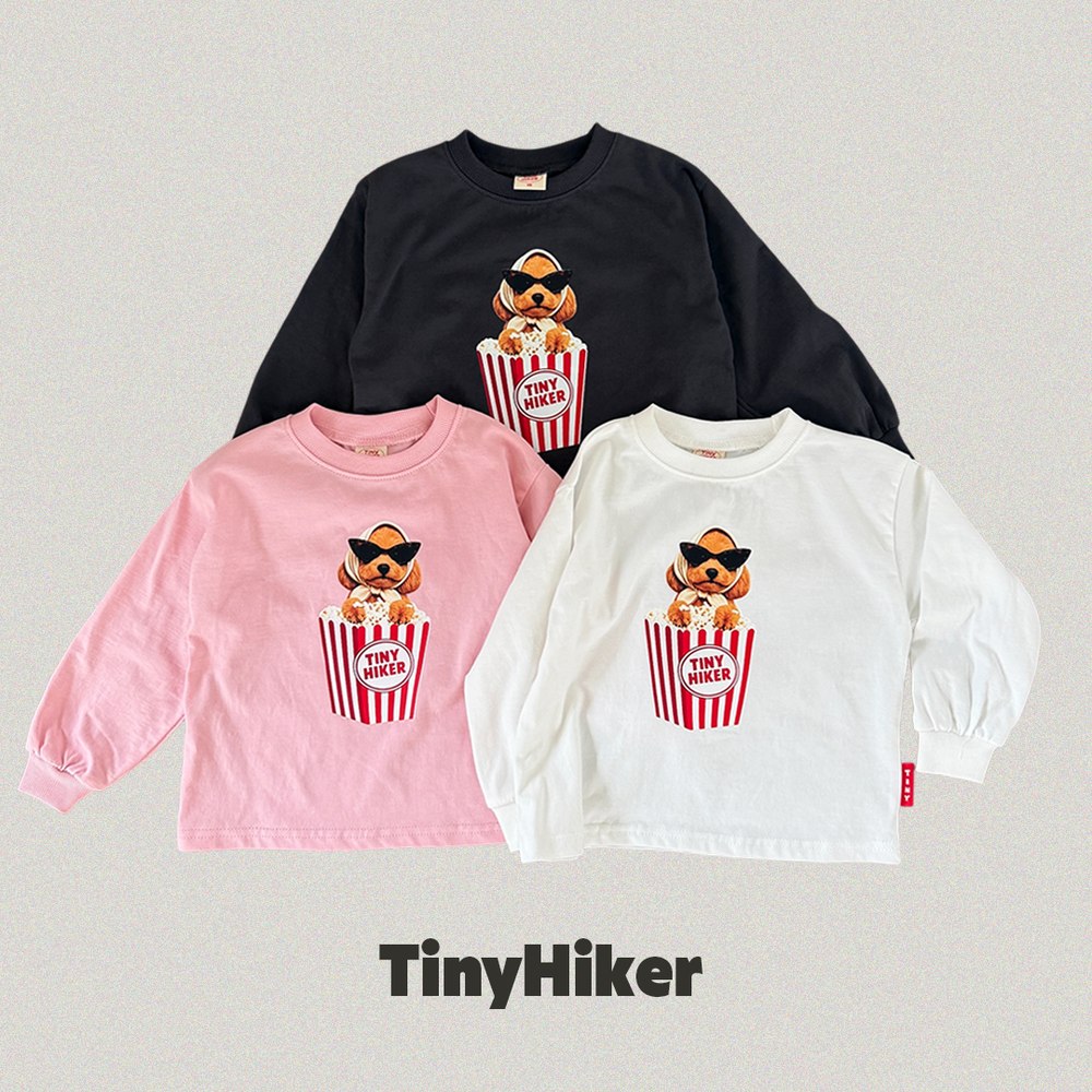 ポッピングドギーTシャツ 18