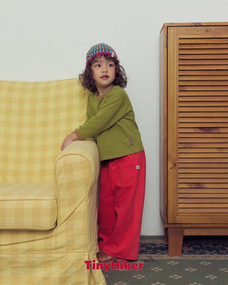 ポポハンドメイドビーニー 13