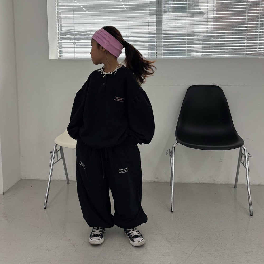 レタリングヘアバンド 23