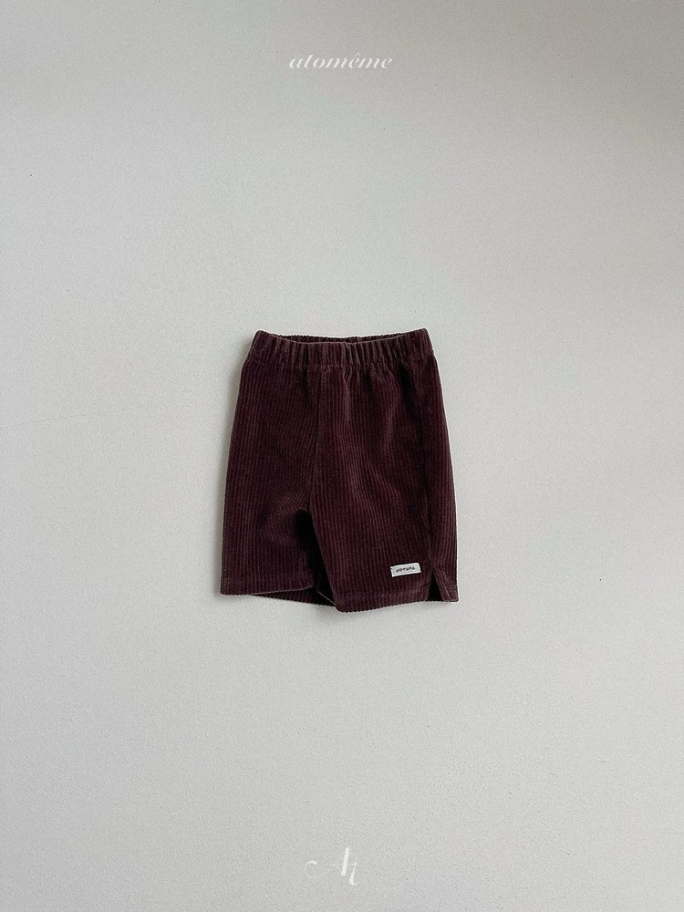 ベロアパンツ 4