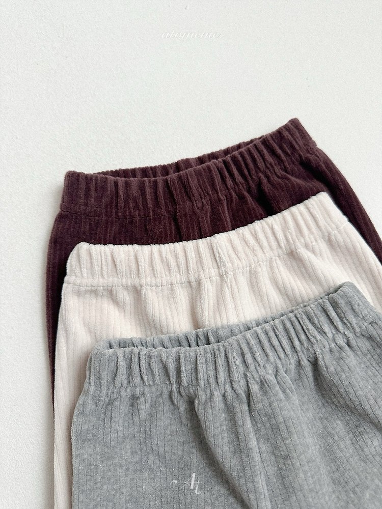 ベロアパンツ 6