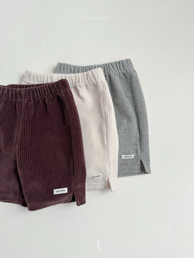 ベロアパンツ 7