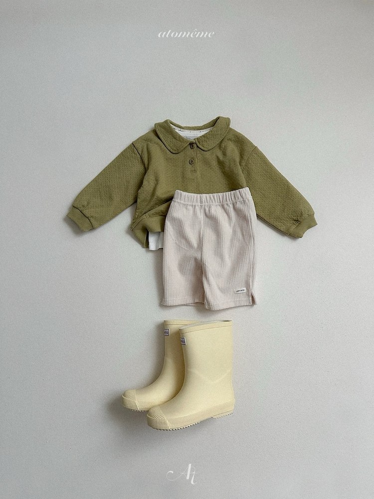 ベロアパンツ 16