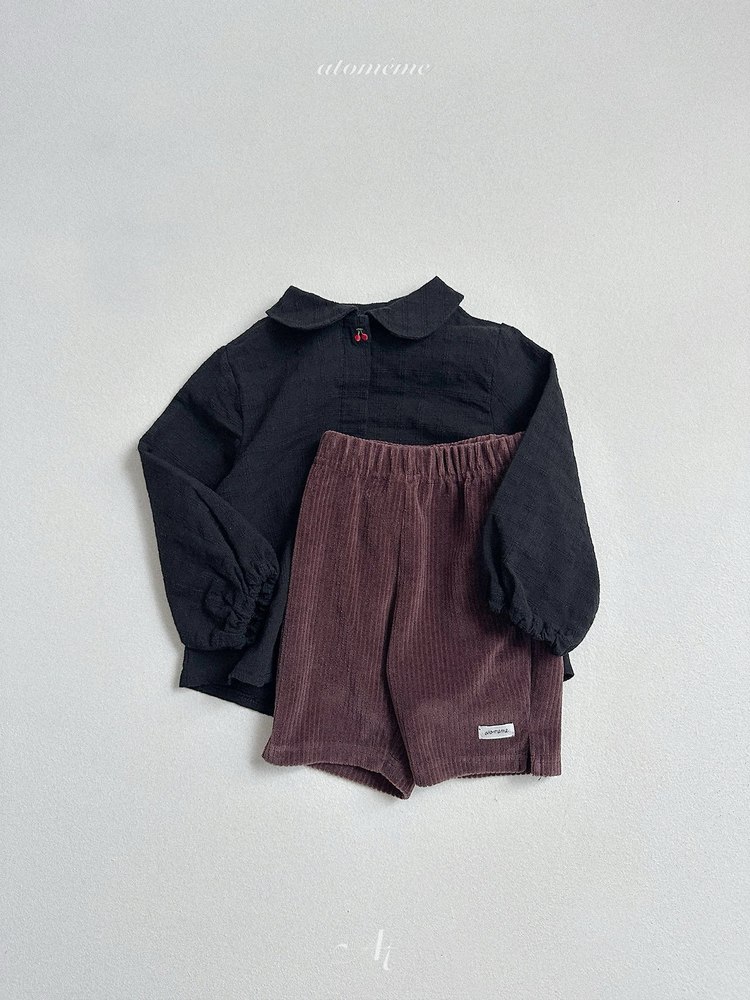 ベロアパンツ 20