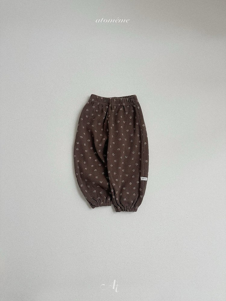 ラテパンツ 3