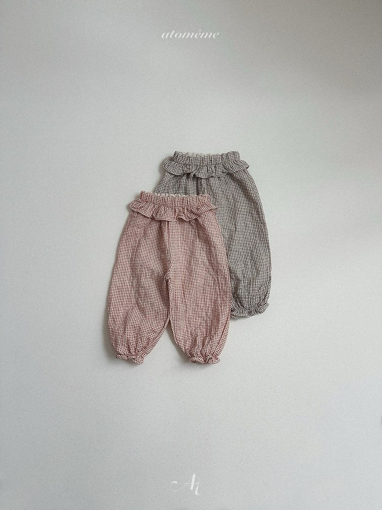 シナモンパンツ