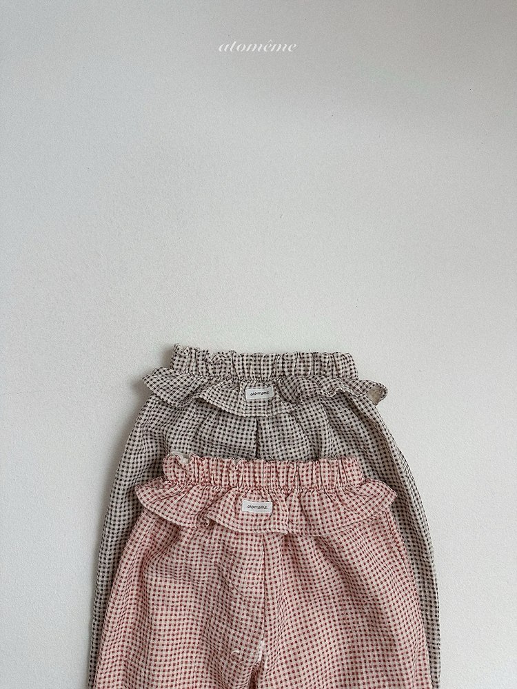 シナモンパンツ 3