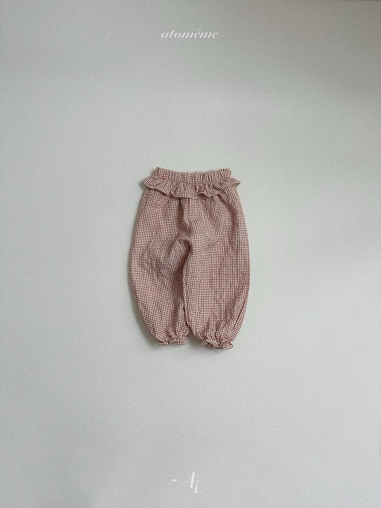 シナモンパンツ 4
