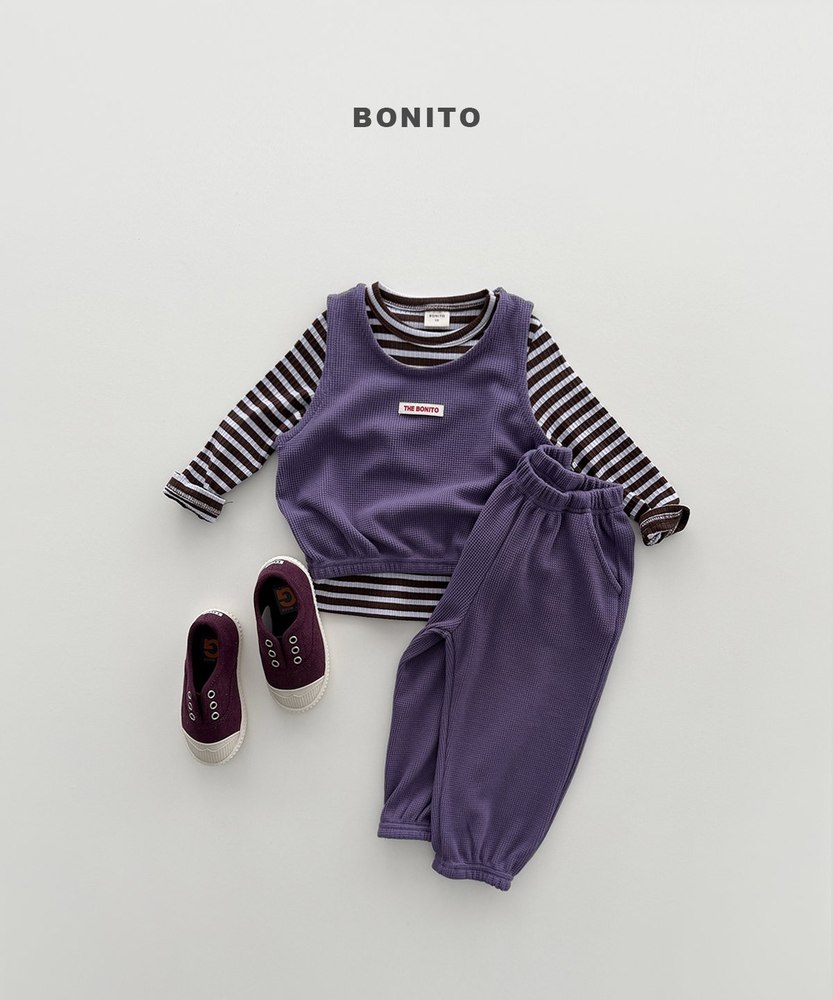ミニワッフルベストセット 5