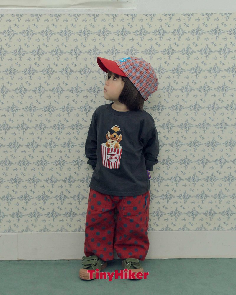 ポンポンイポケットパンツ 6