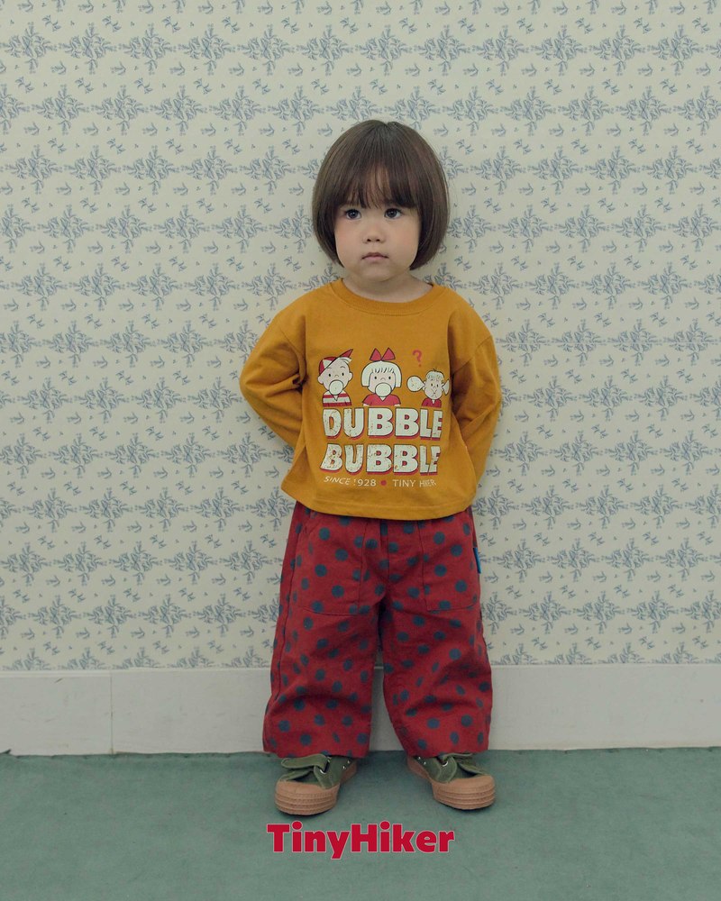 ポンポンイポケットパンツ 10