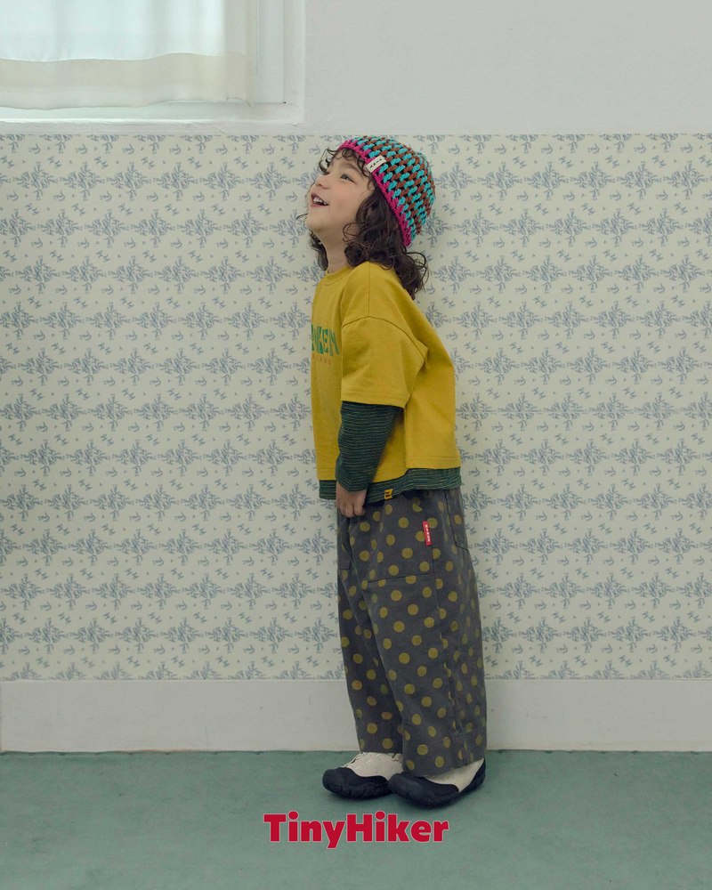 ポンポンイポケットパンツ 15