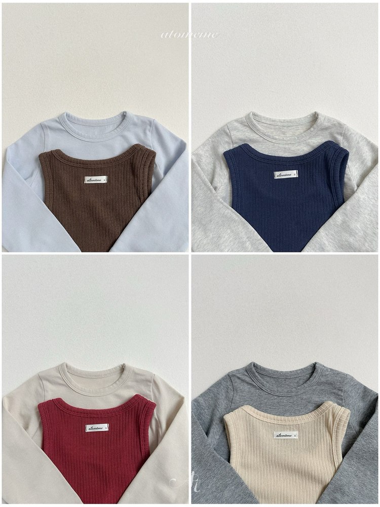 マレレイヤードセット